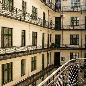 Raday Patio Apartament