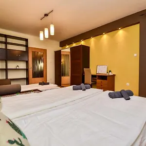  Apartment Cappuccino With Balcony And Free Parking