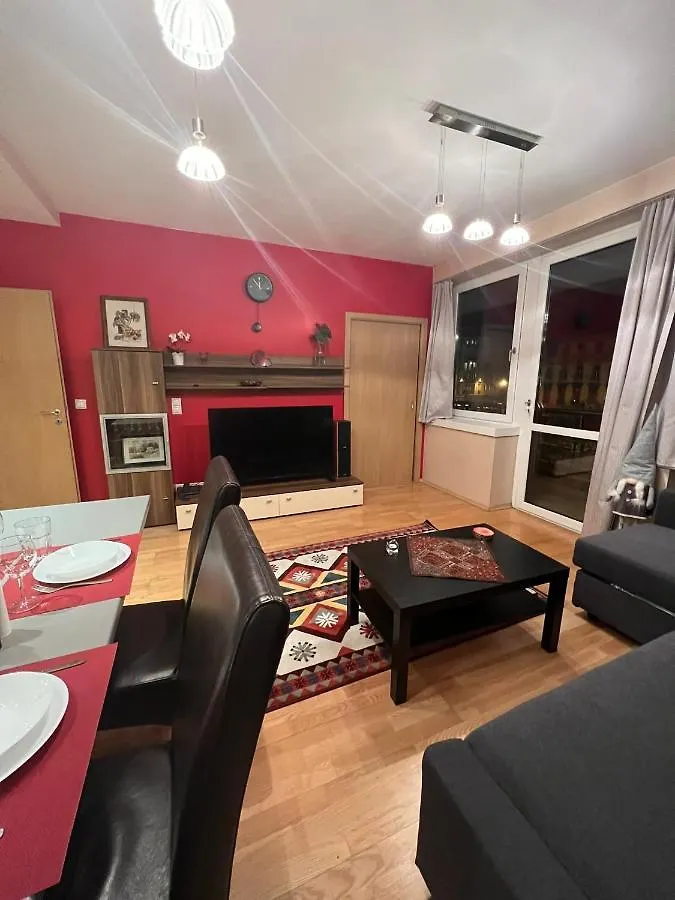 Luxury Apartment Dunapest With Spa And Pool Budapest 0*,  Hungary
