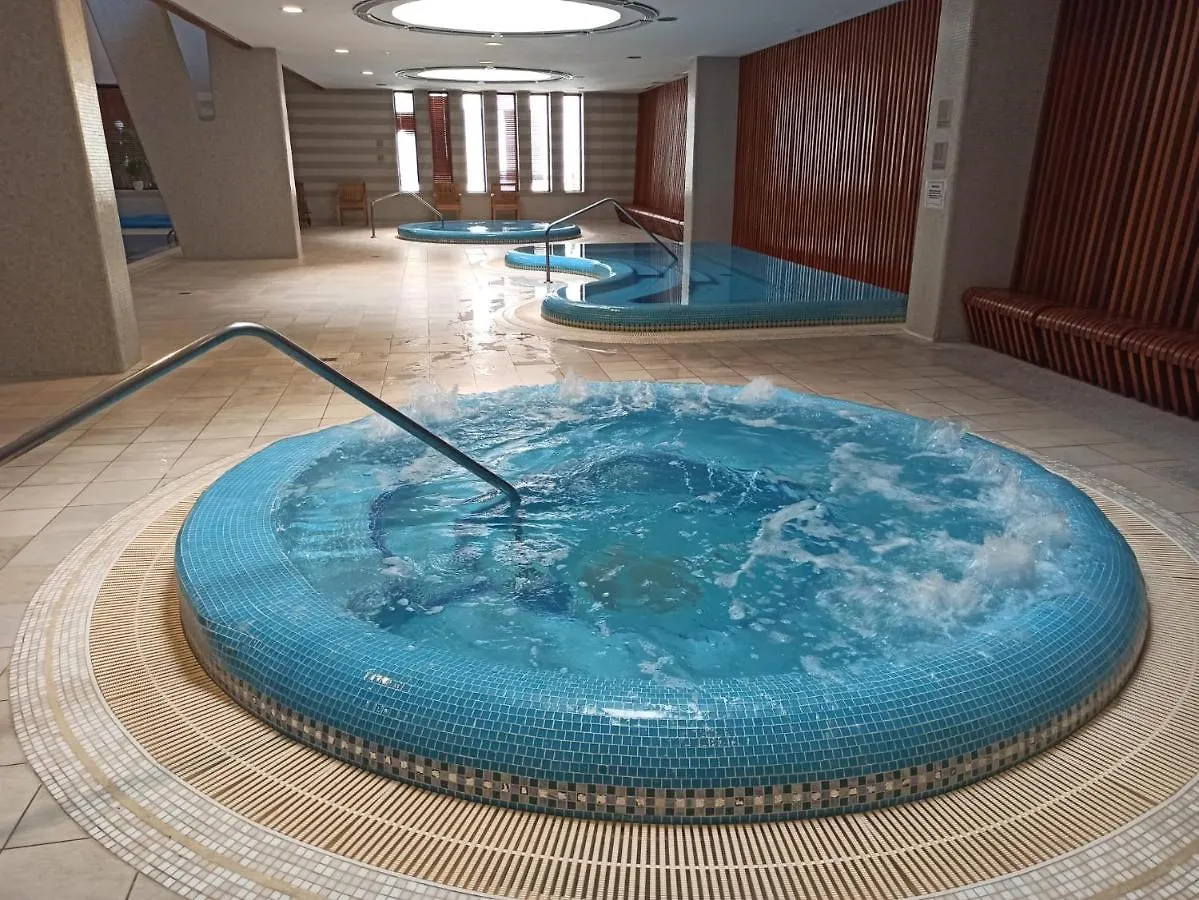 Luxury Apartment Dunapest With Spa And Pool Budapest