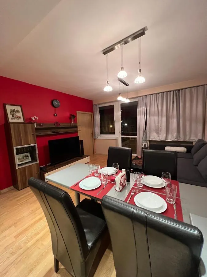Luxury Apartment Dunapest With Spa And Pool Budapest Hungary