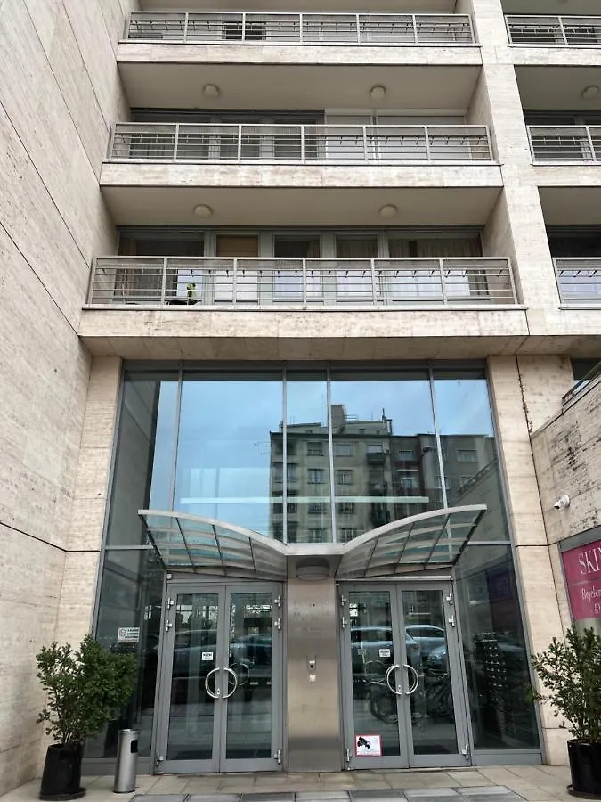 Luxury Apartment Dunapest With Spa And Pool Budapest 0*,